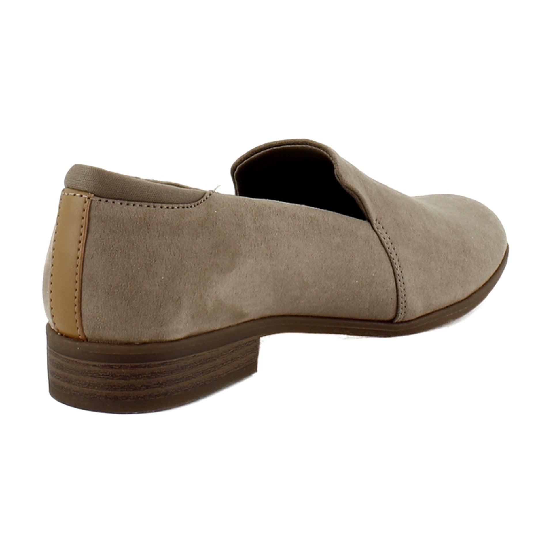 Taupe Microfiber