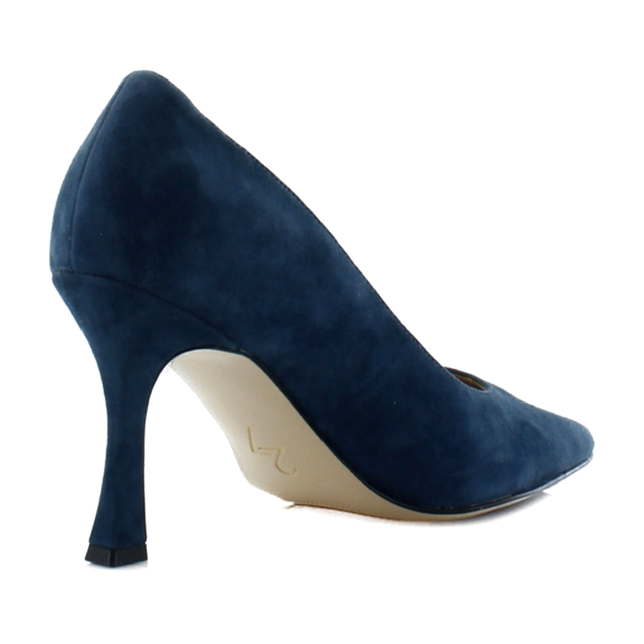 Oceanic Blue Suede