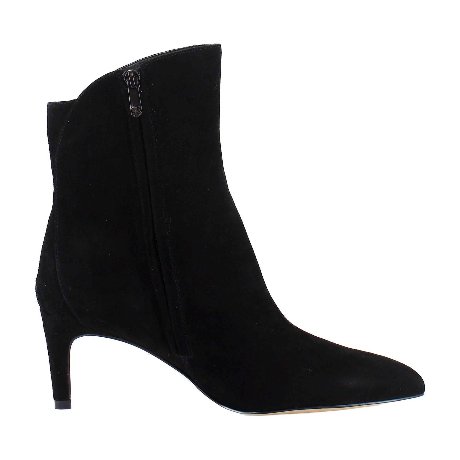 Black Suede