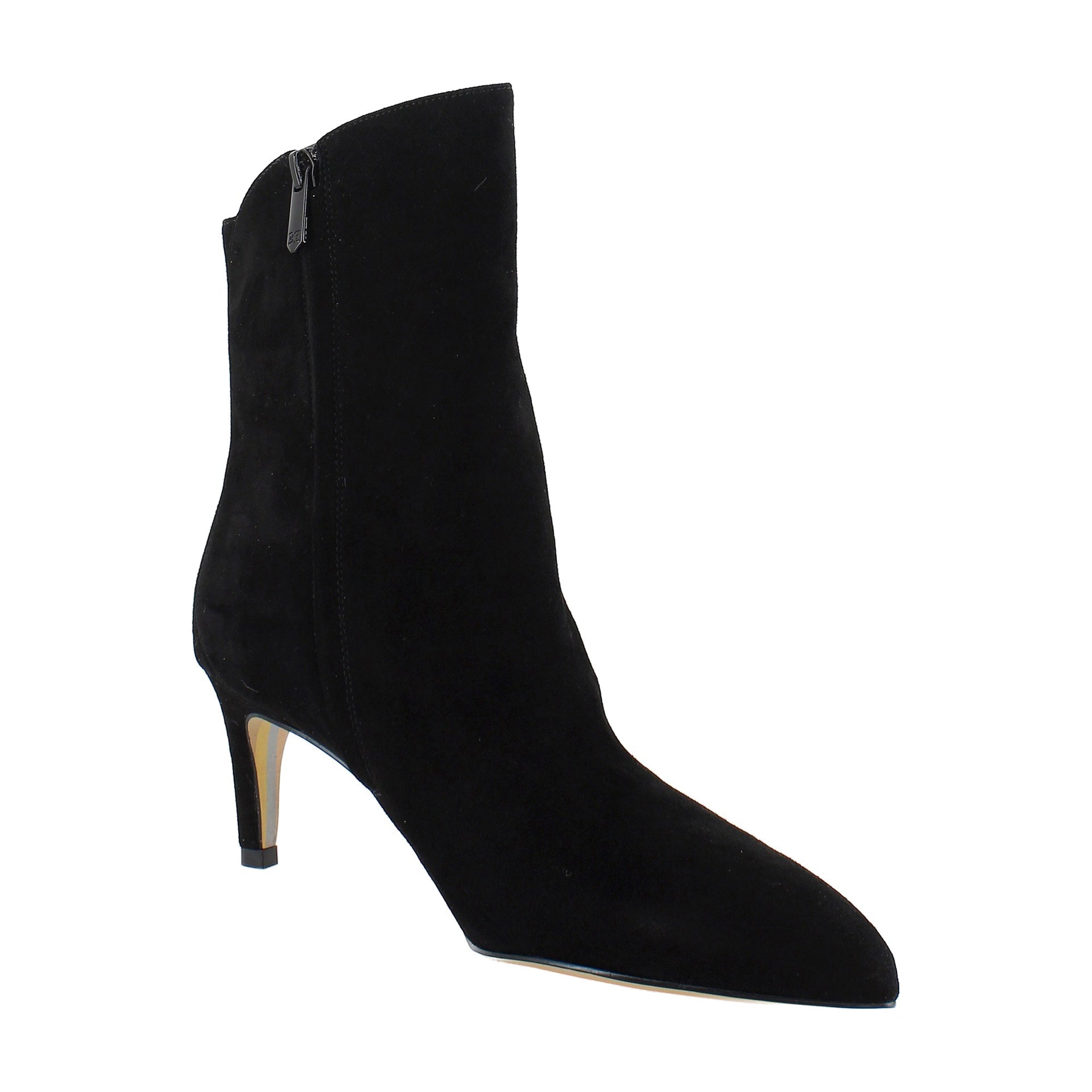 Black Suede