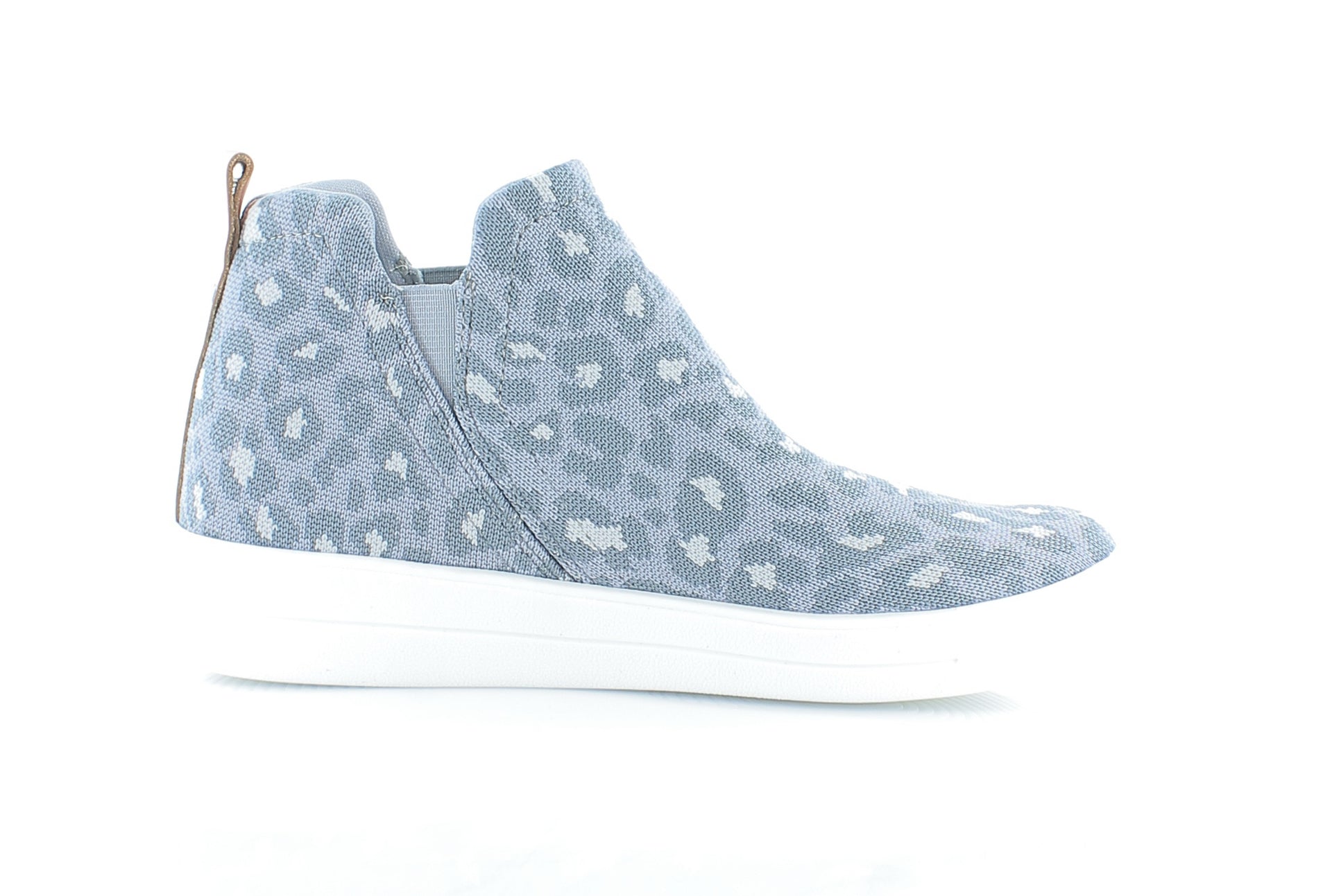 Alloy Grey Leopard