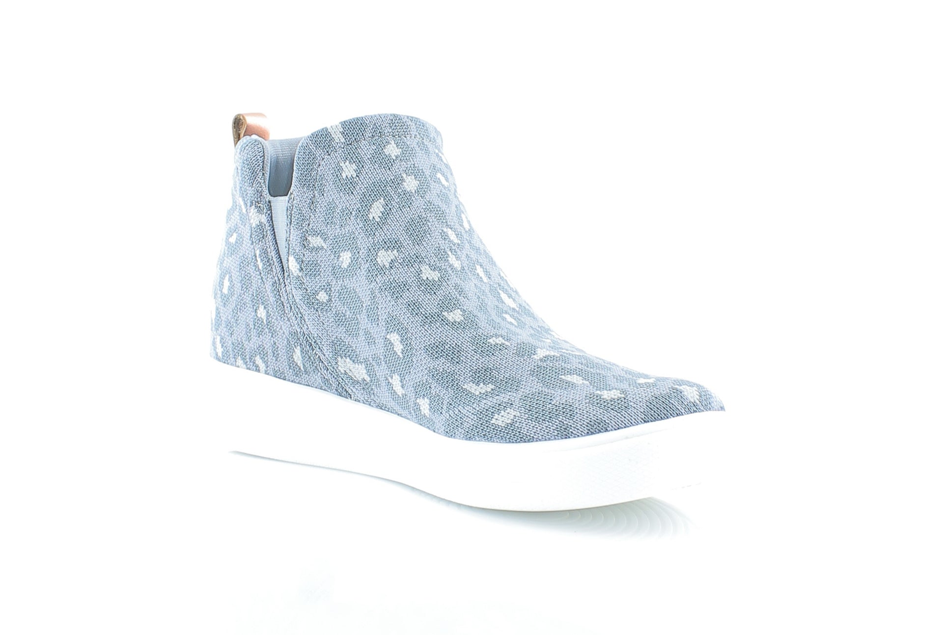 Alloy Grey Leopard