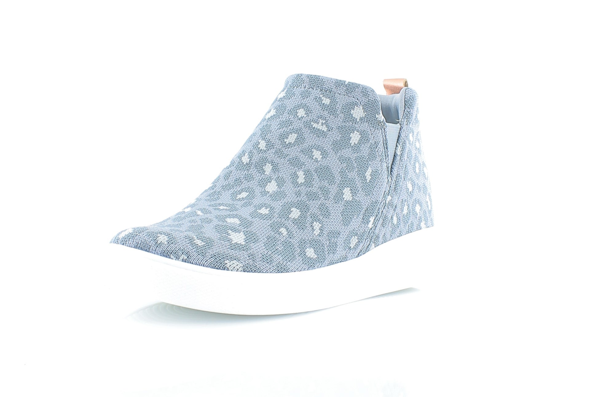 Alloy Grey Leopard