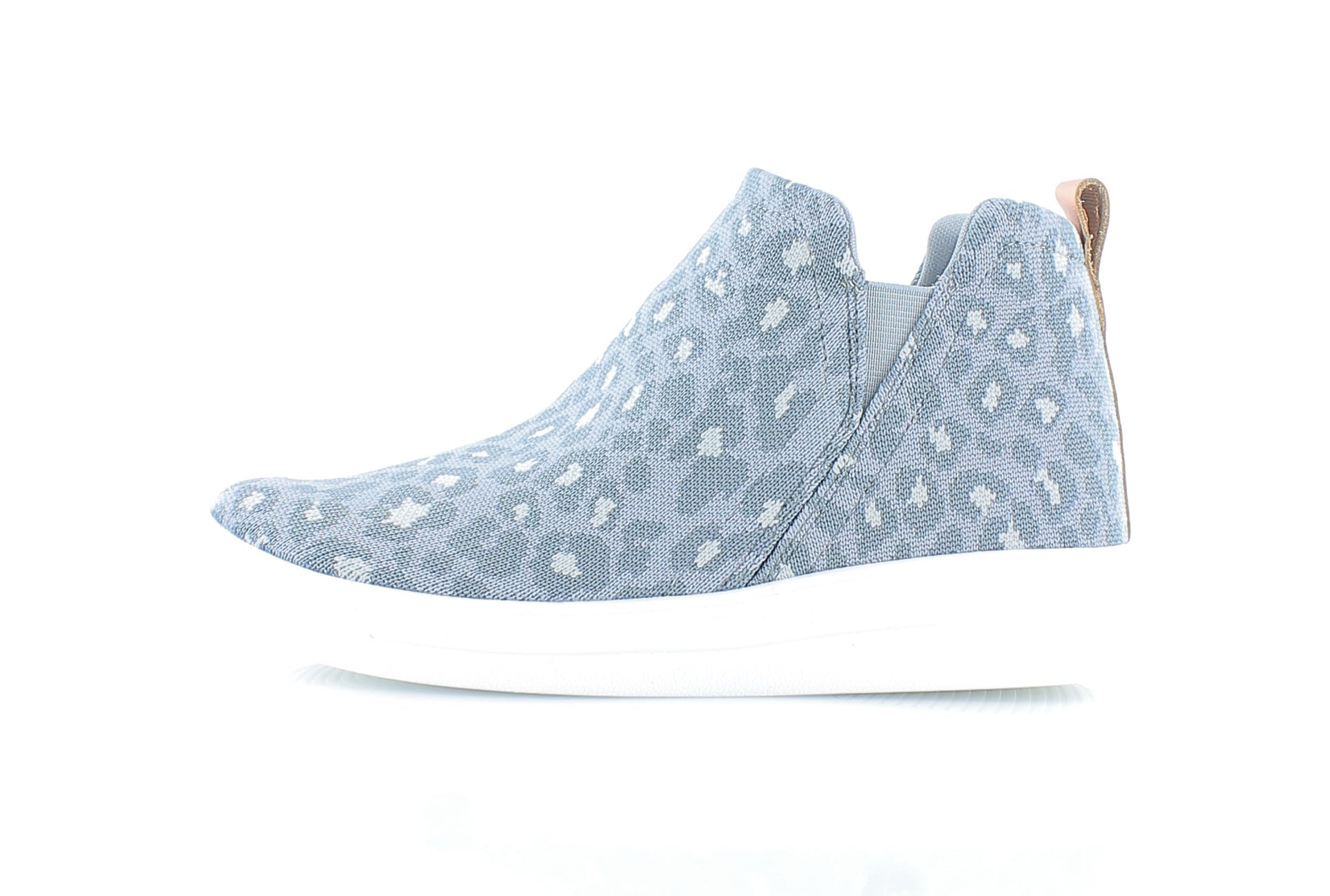 Alloy Grey Leopard