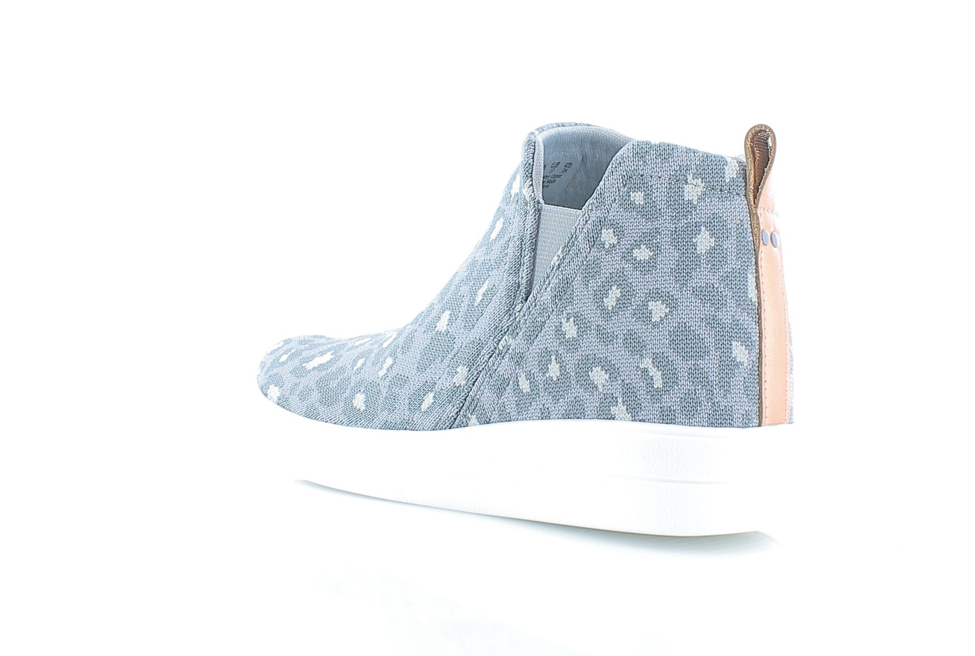 Alloy Grey Leopard