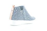 Alloy Grey Leopard