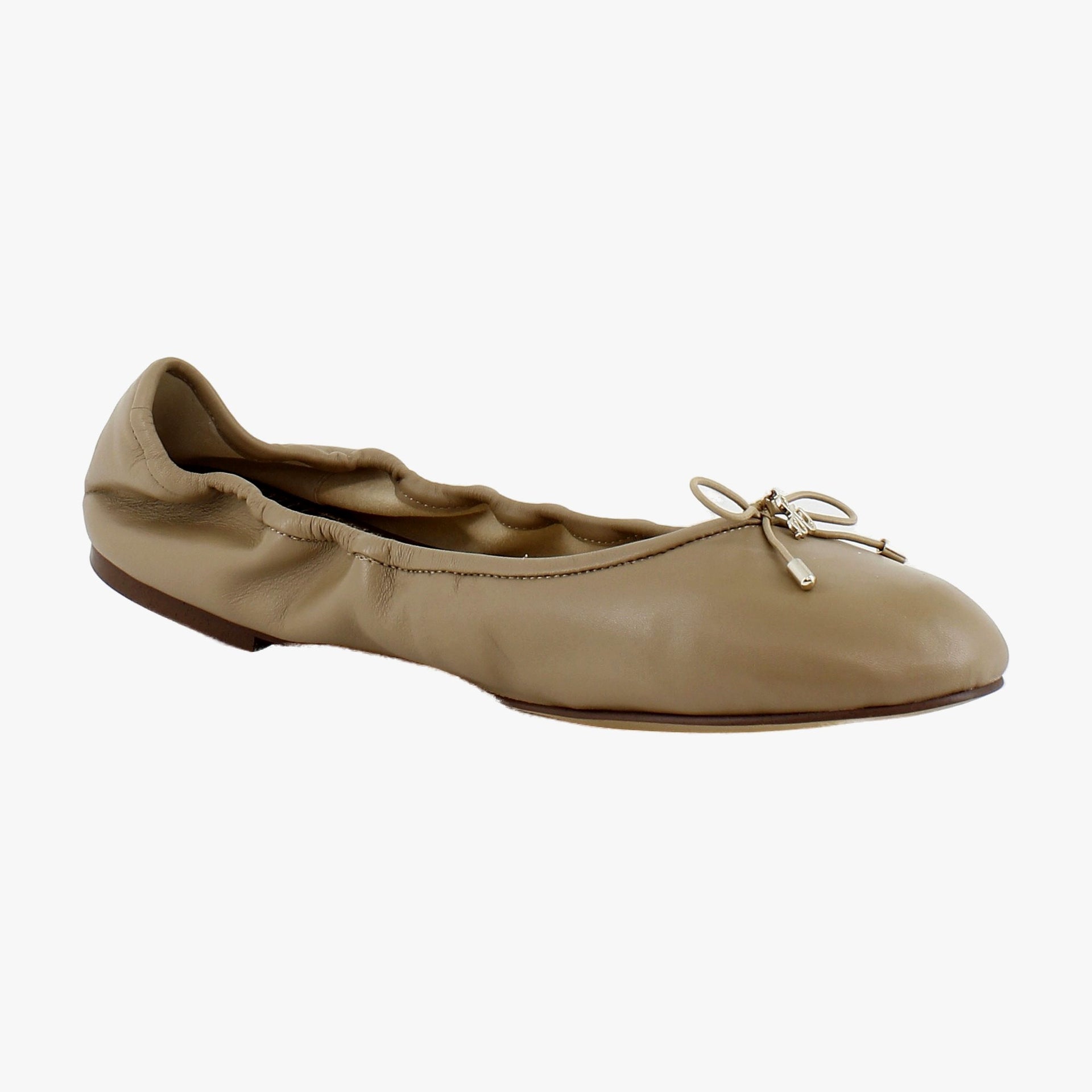 Nude Leather