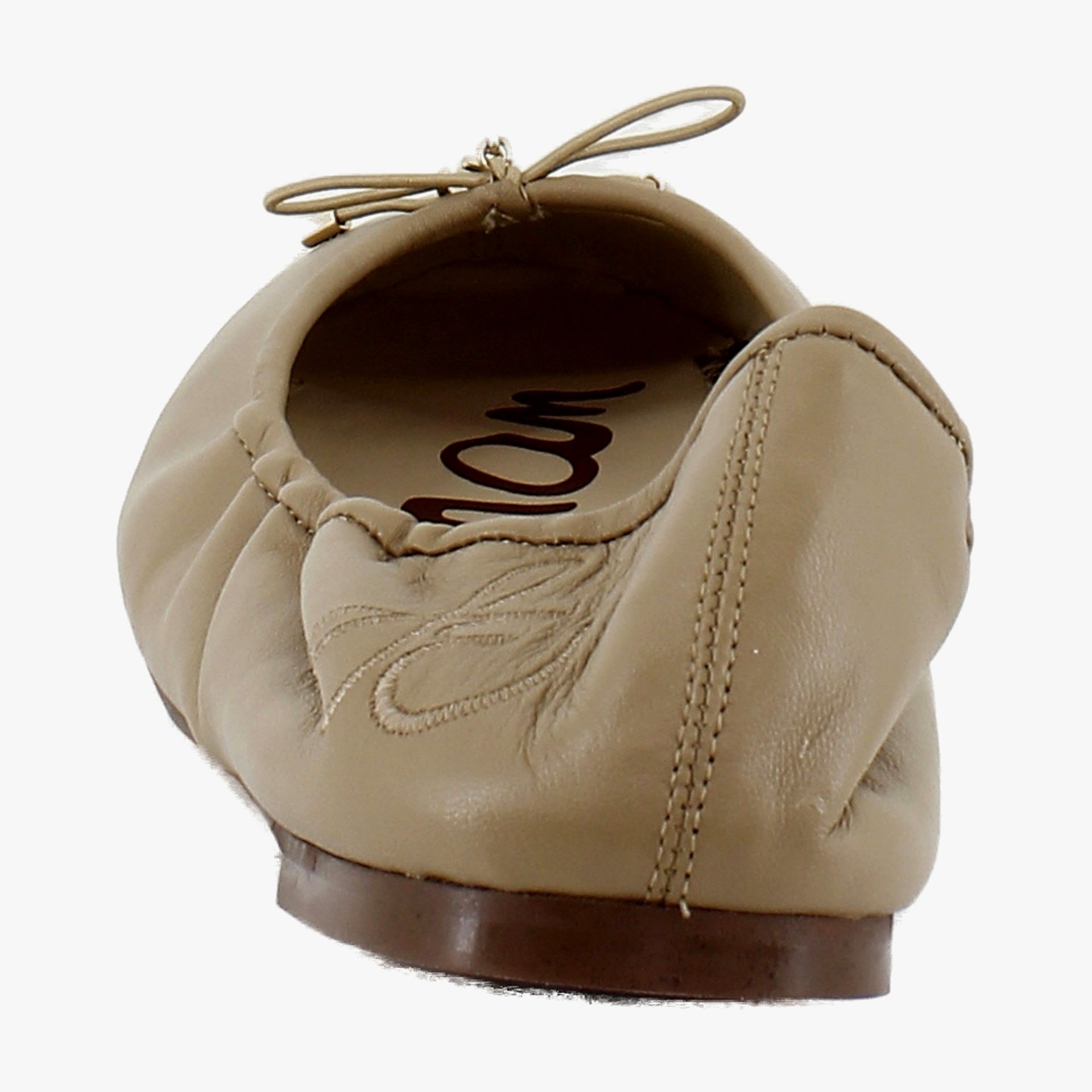 Nude Leather