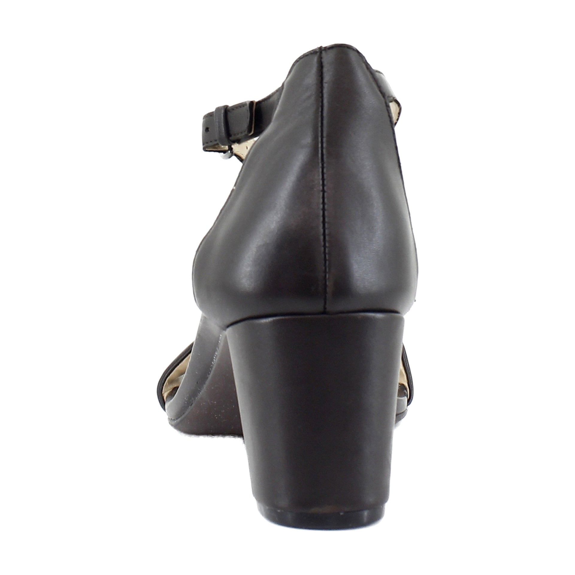 Espresso Brown Leather