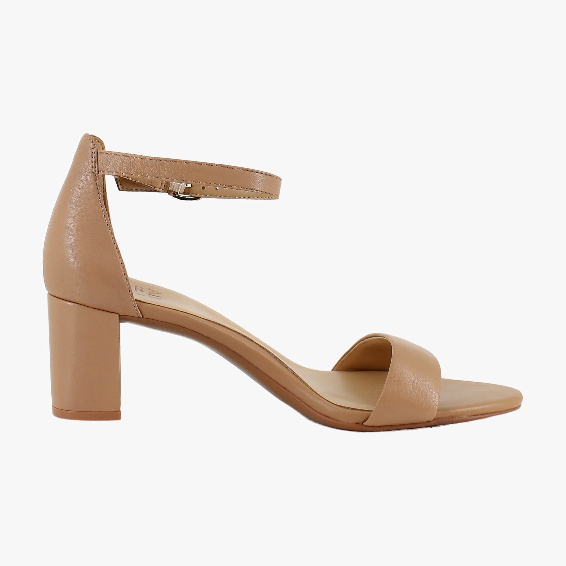 Frappe Beige Tan Leather