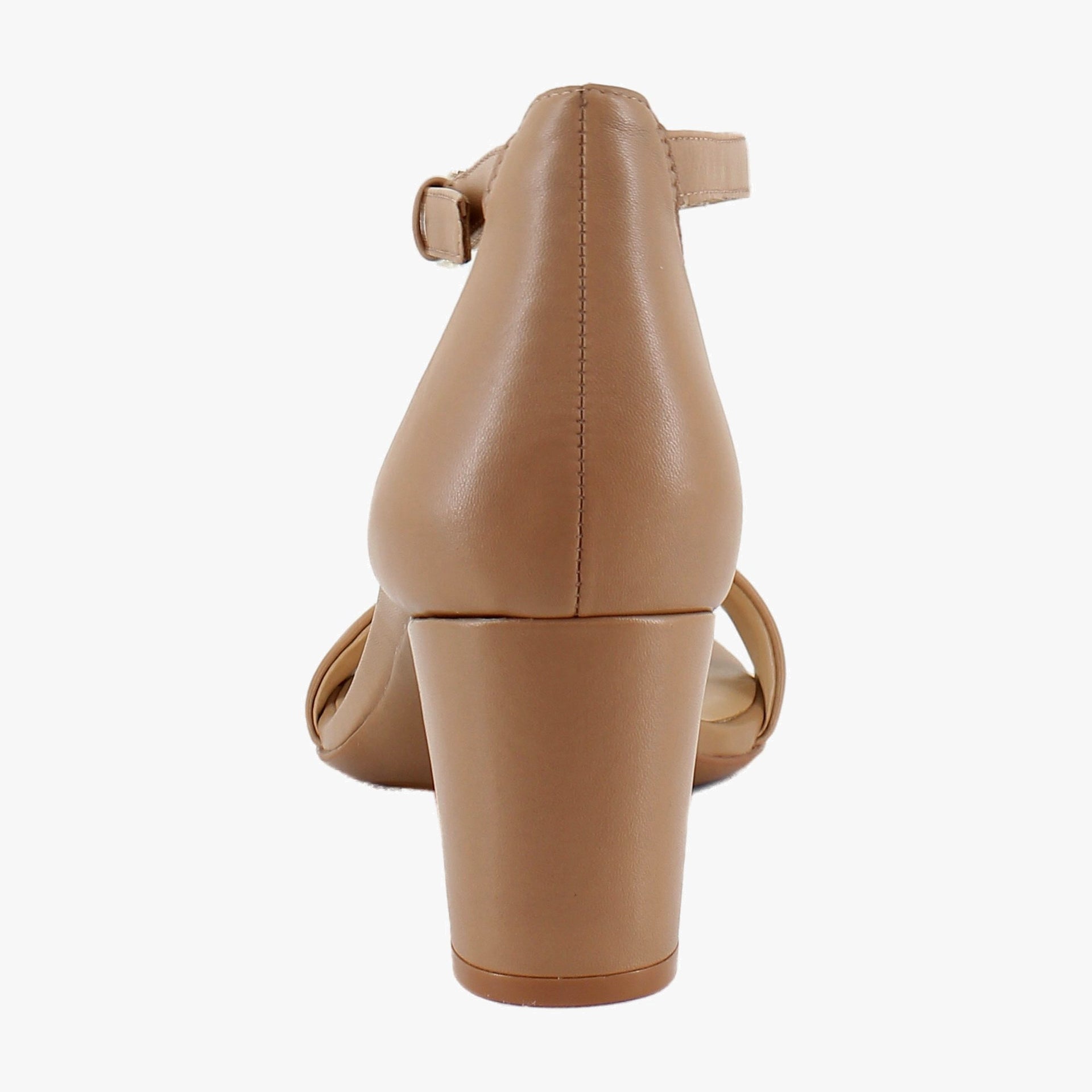 Frappe Beige Tan Leather