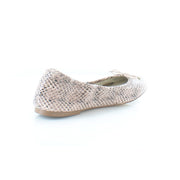 Light Pink Snake Print