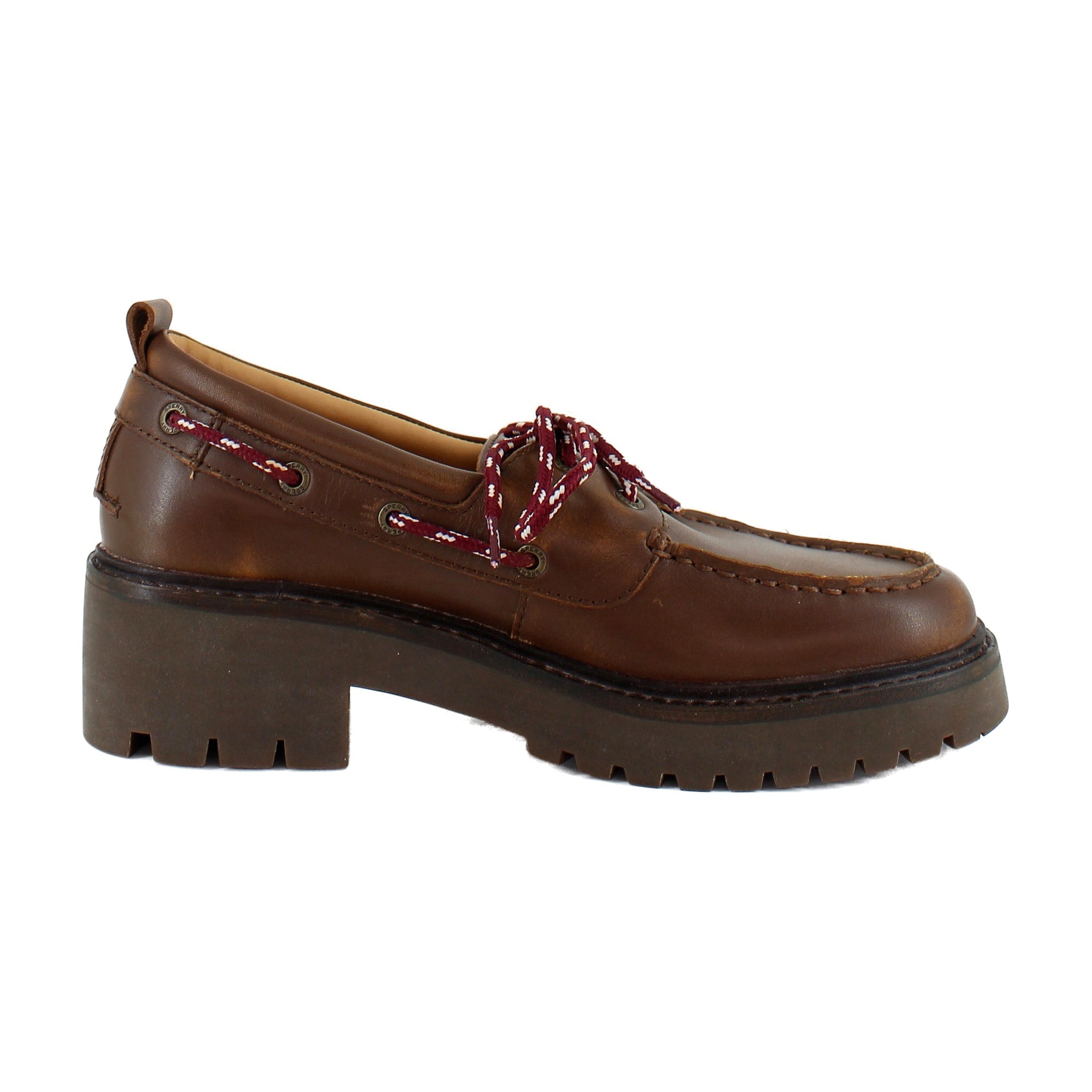 Brown Leather