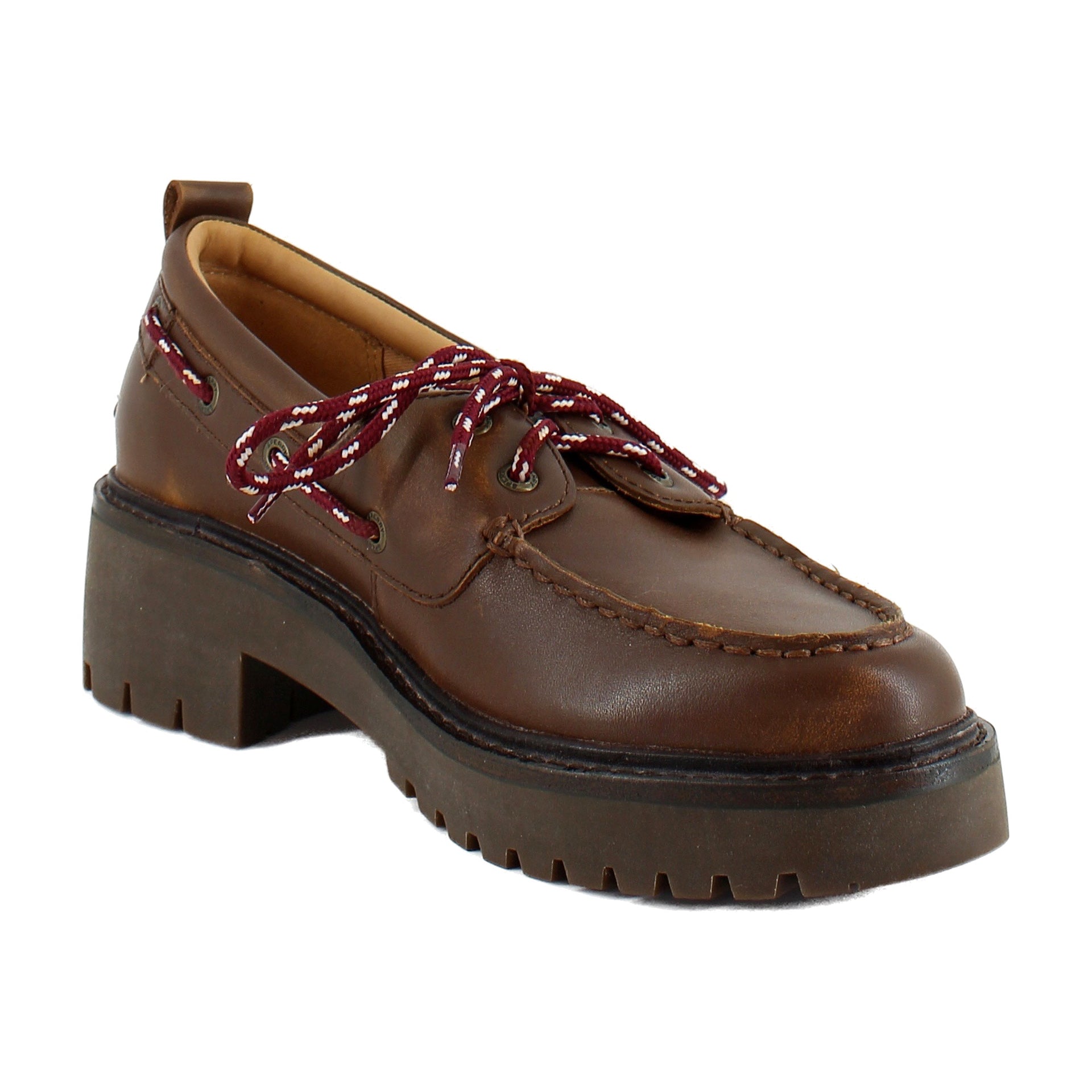 Brown Leather