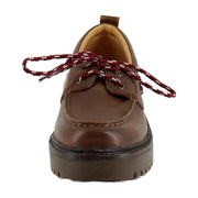 Brown Leather