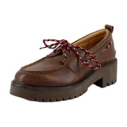 Brown Leather
