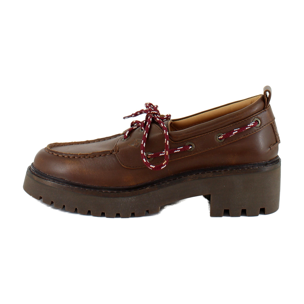 Brown Leather