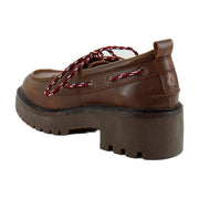 Brown Leather