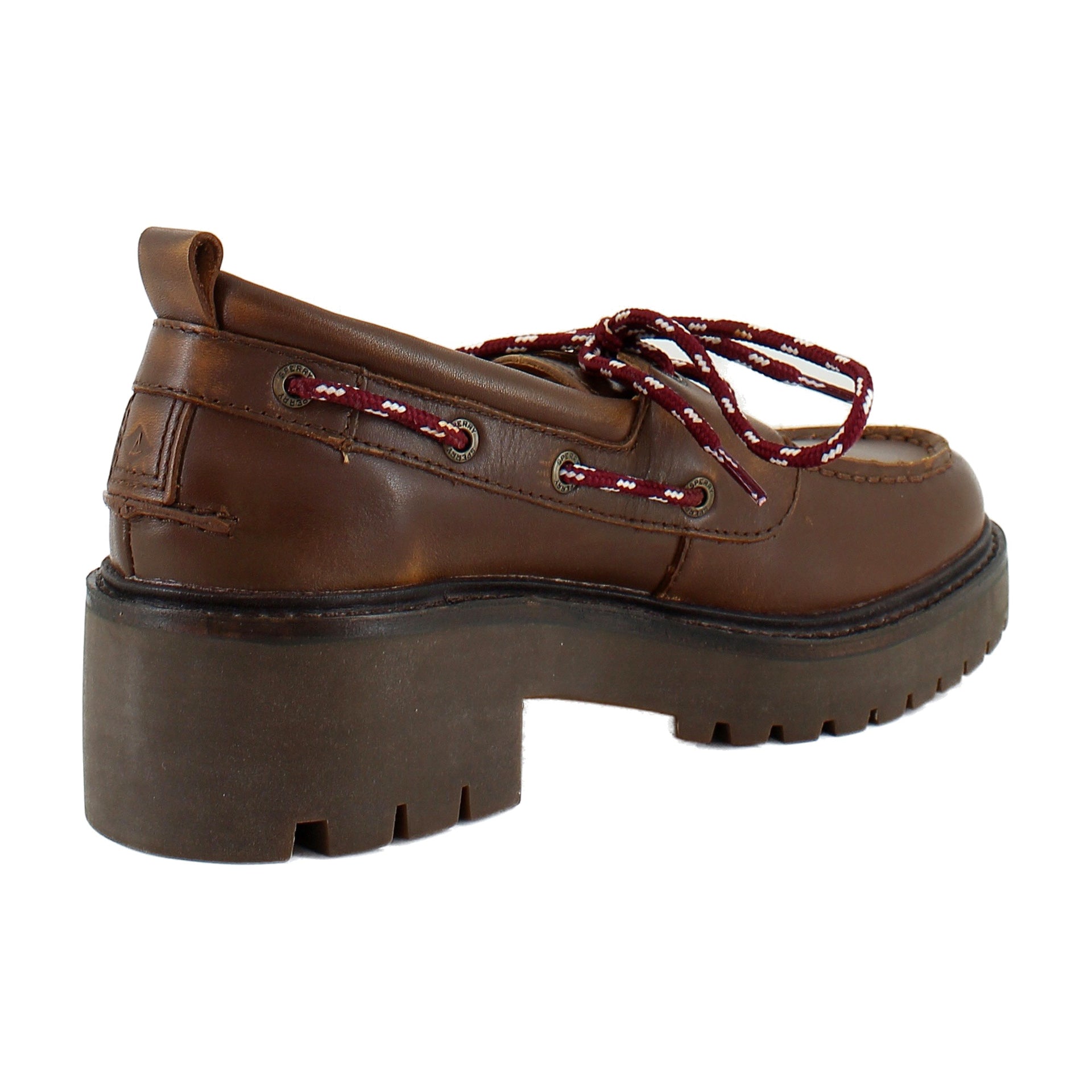 Brown Leather