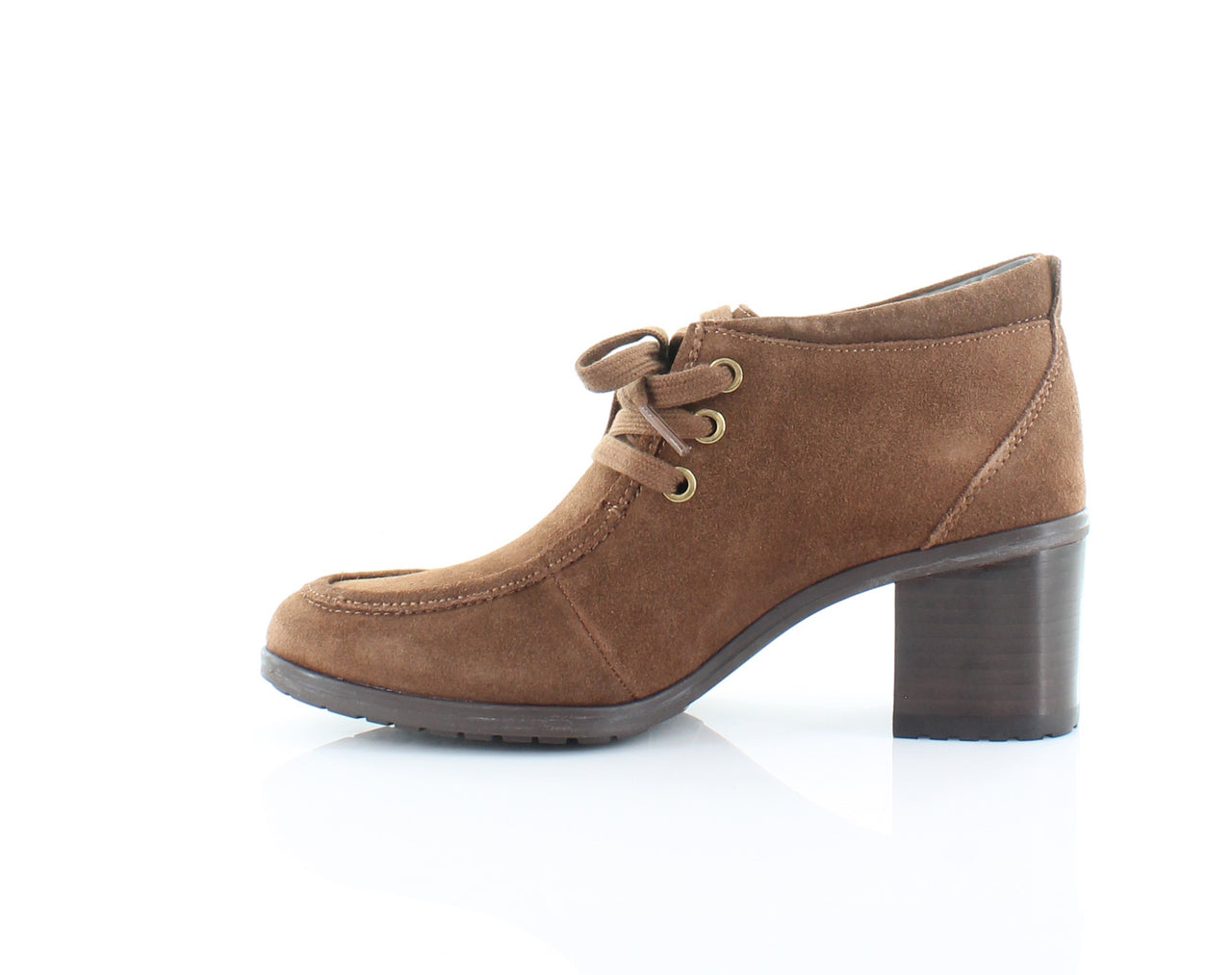 Chestnut Suede