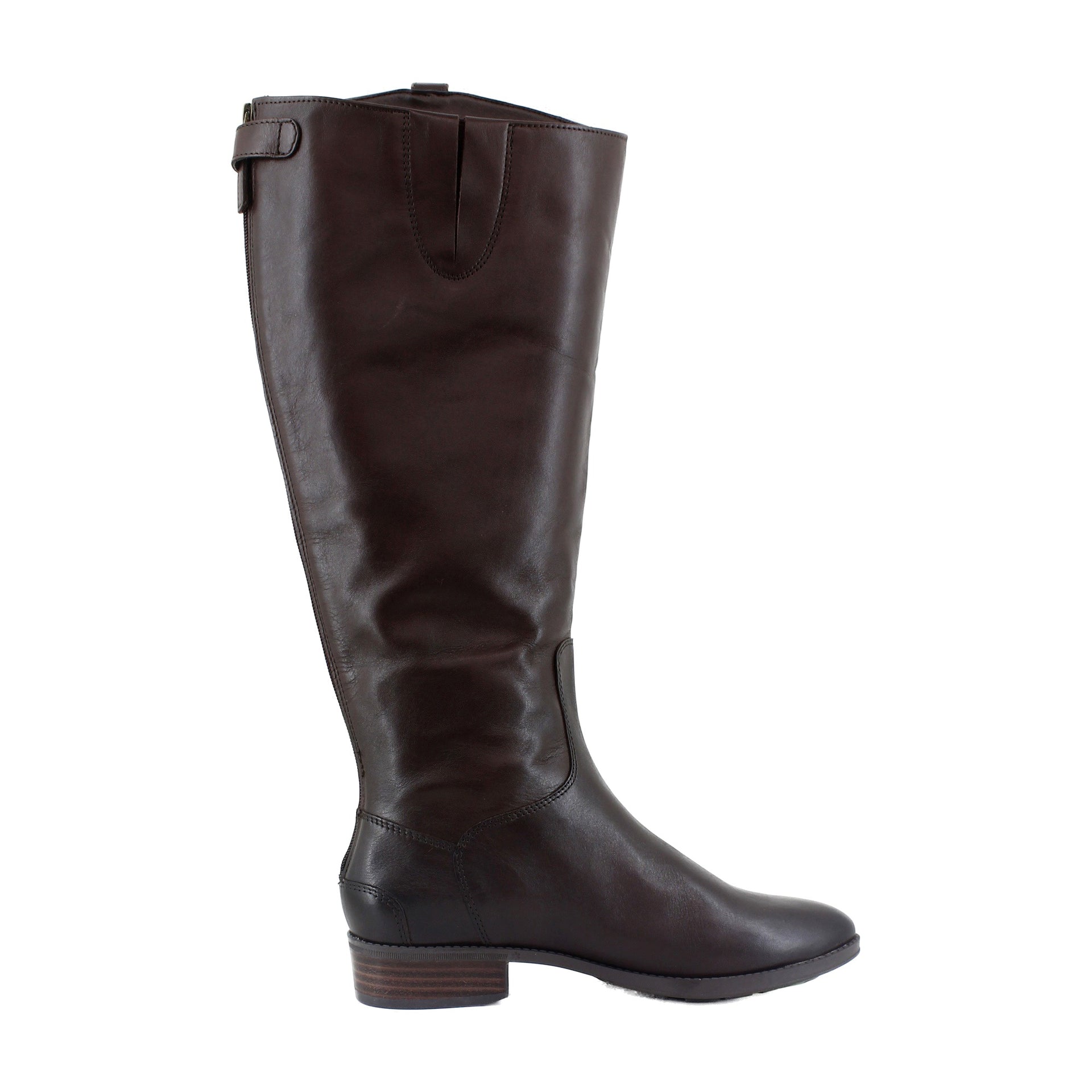 Dark Brown Leather