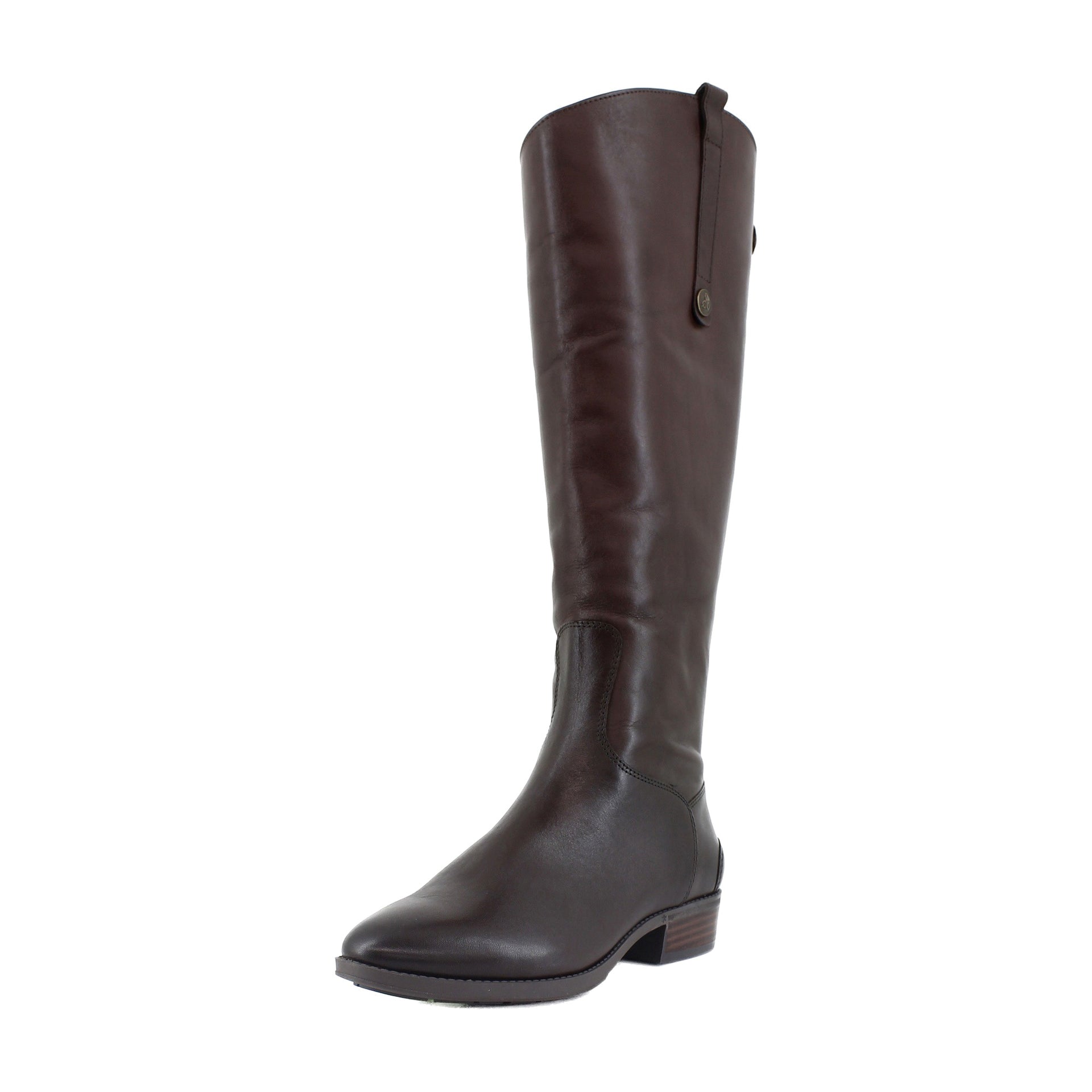 Dark Brown Leather