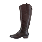 Dark Brown Leather