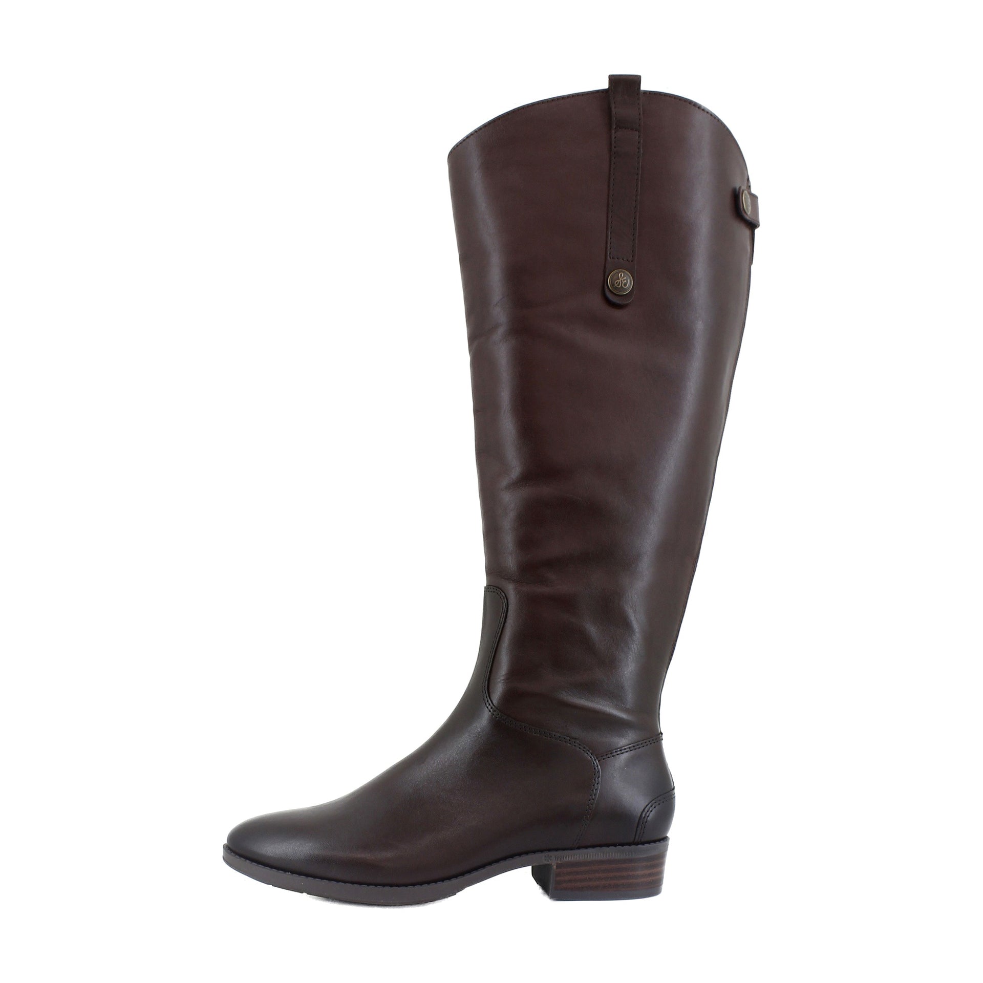 Dark Brown Leather
