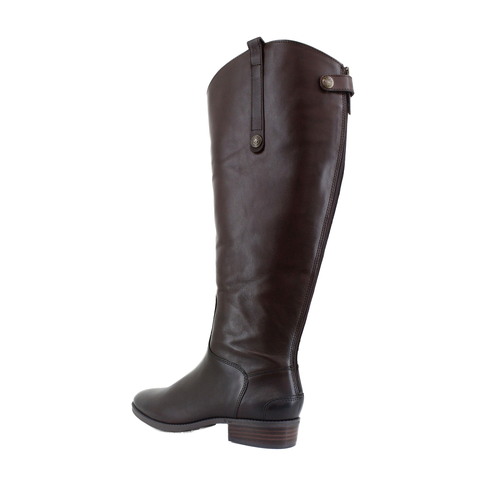 Dark Brown Leather
