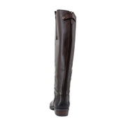 Dark Brown Leather