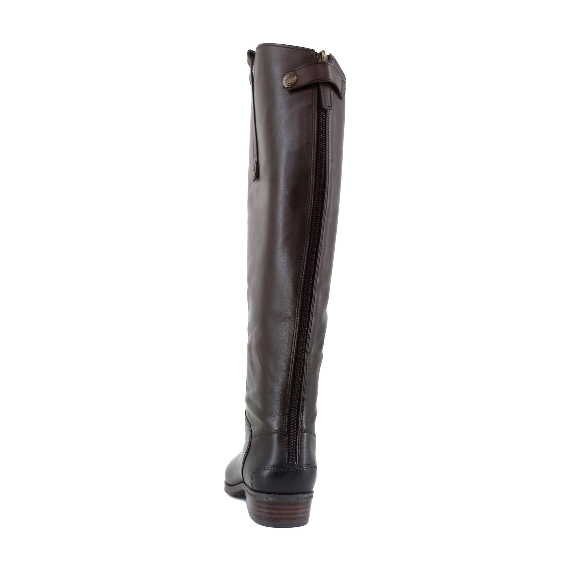 Dark Brown Leather