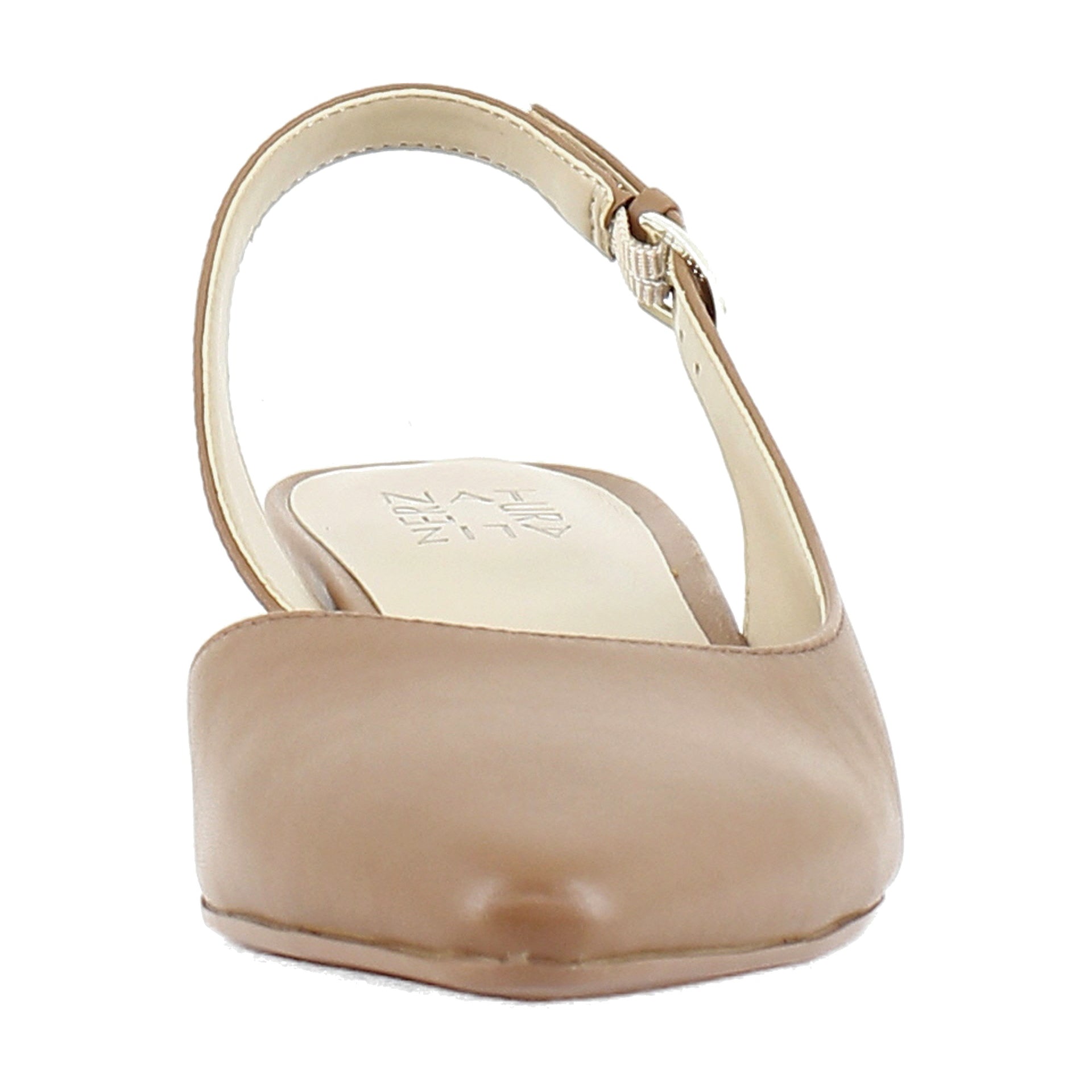 English Tea Brown Leather