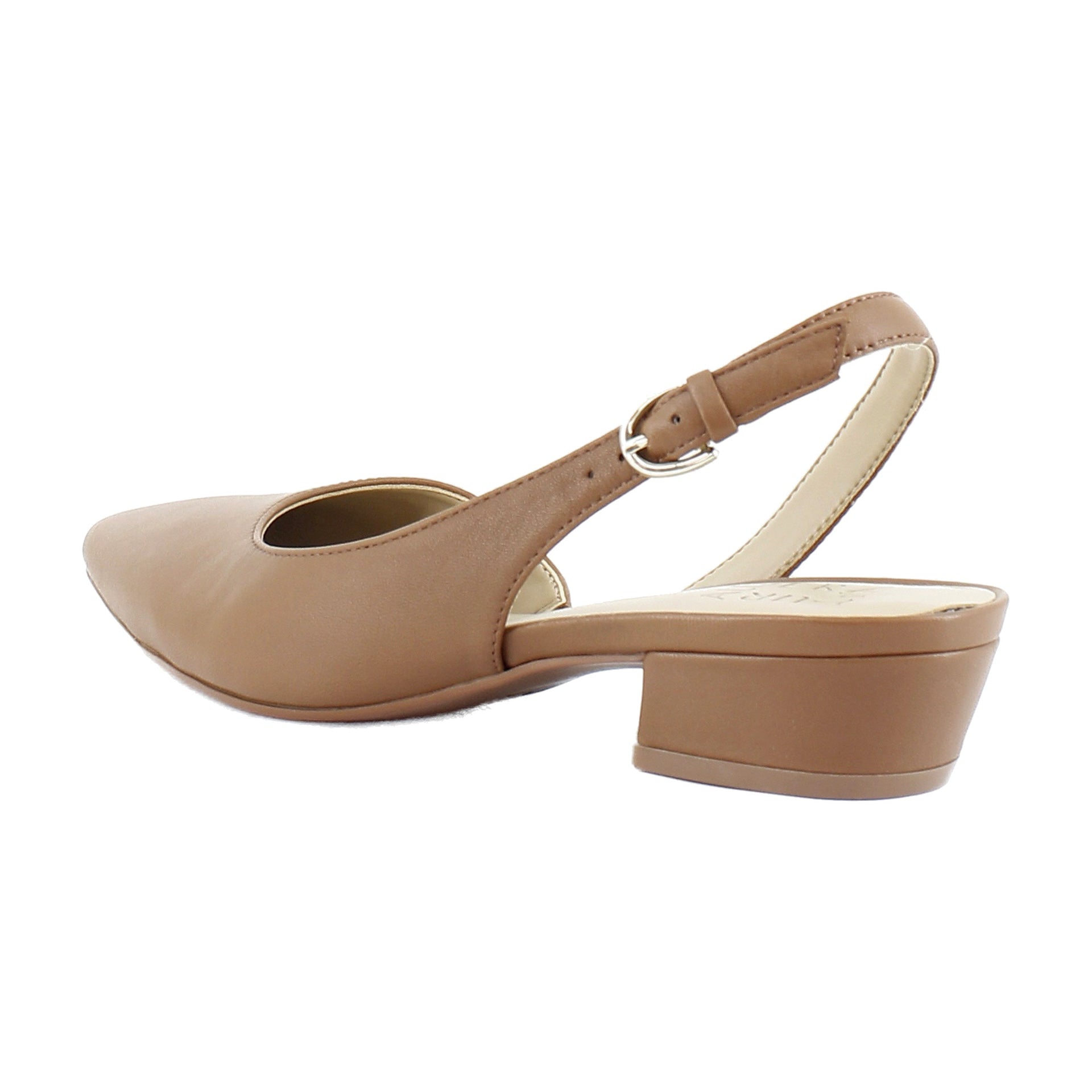 English Tea Brown Leather