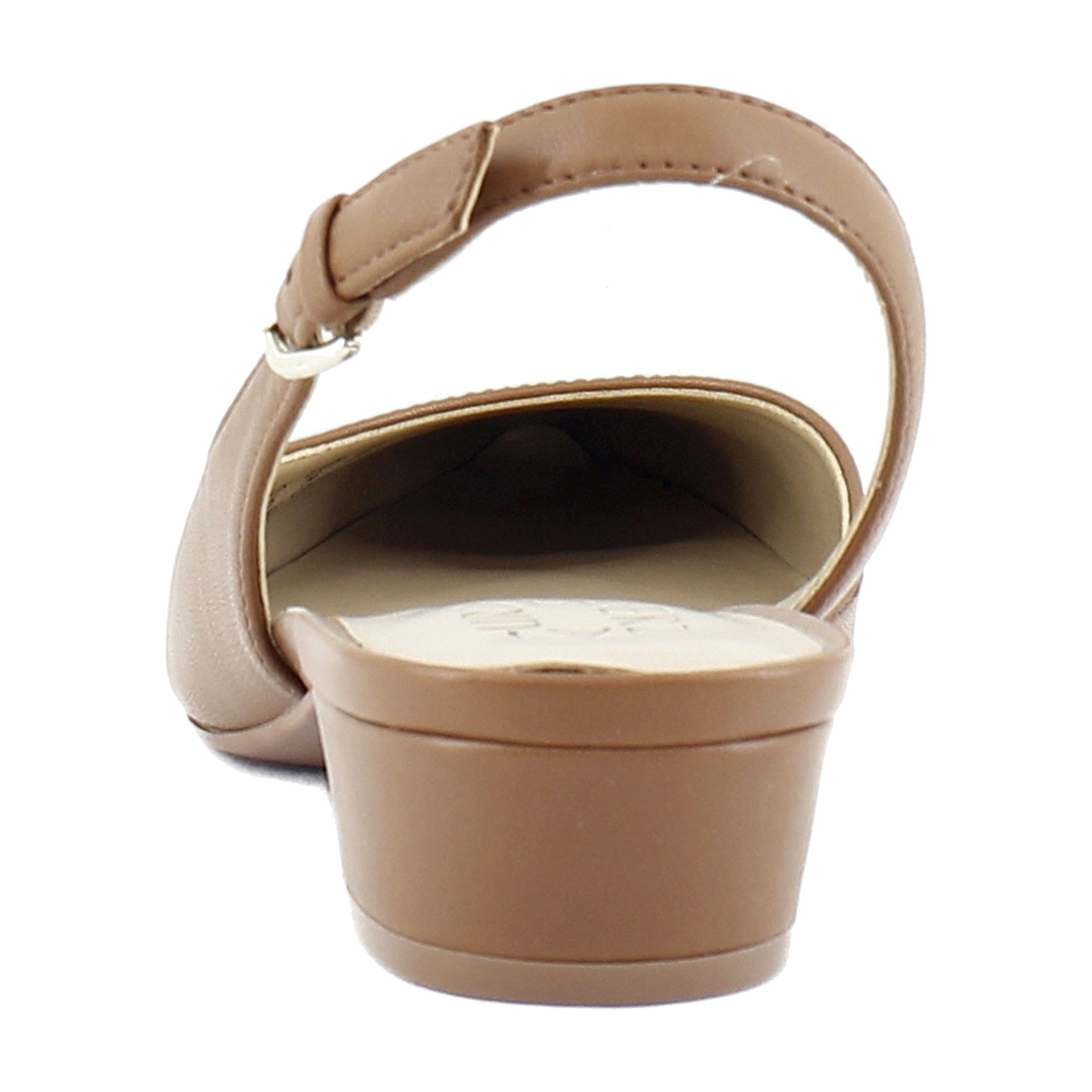 English Tea Brown Leather