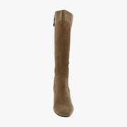Taupe Suede