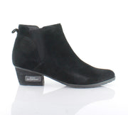 Black Suede