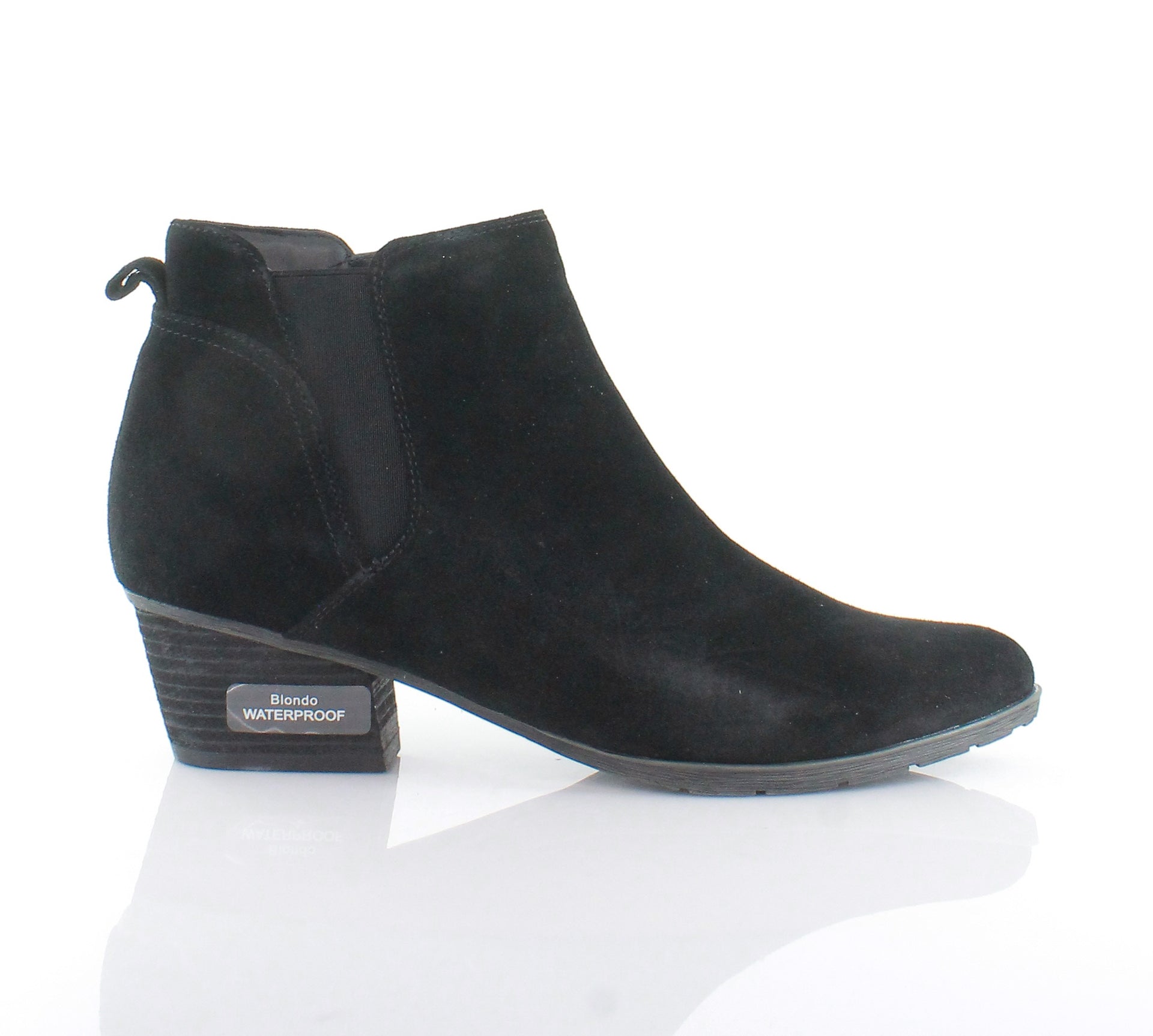 Black Suede