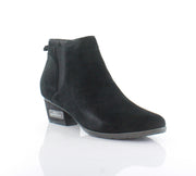 Black Suede