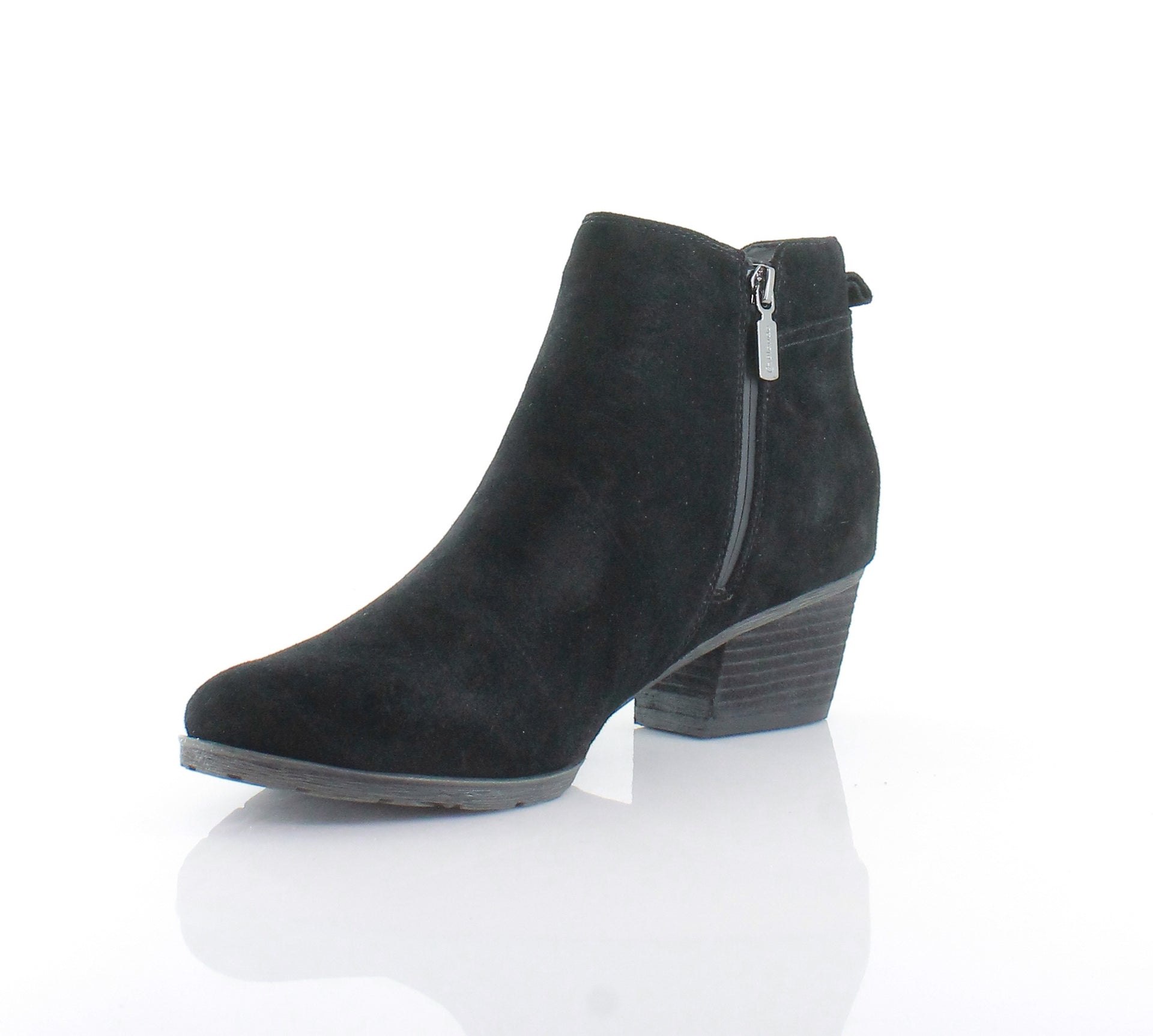 Black Suede