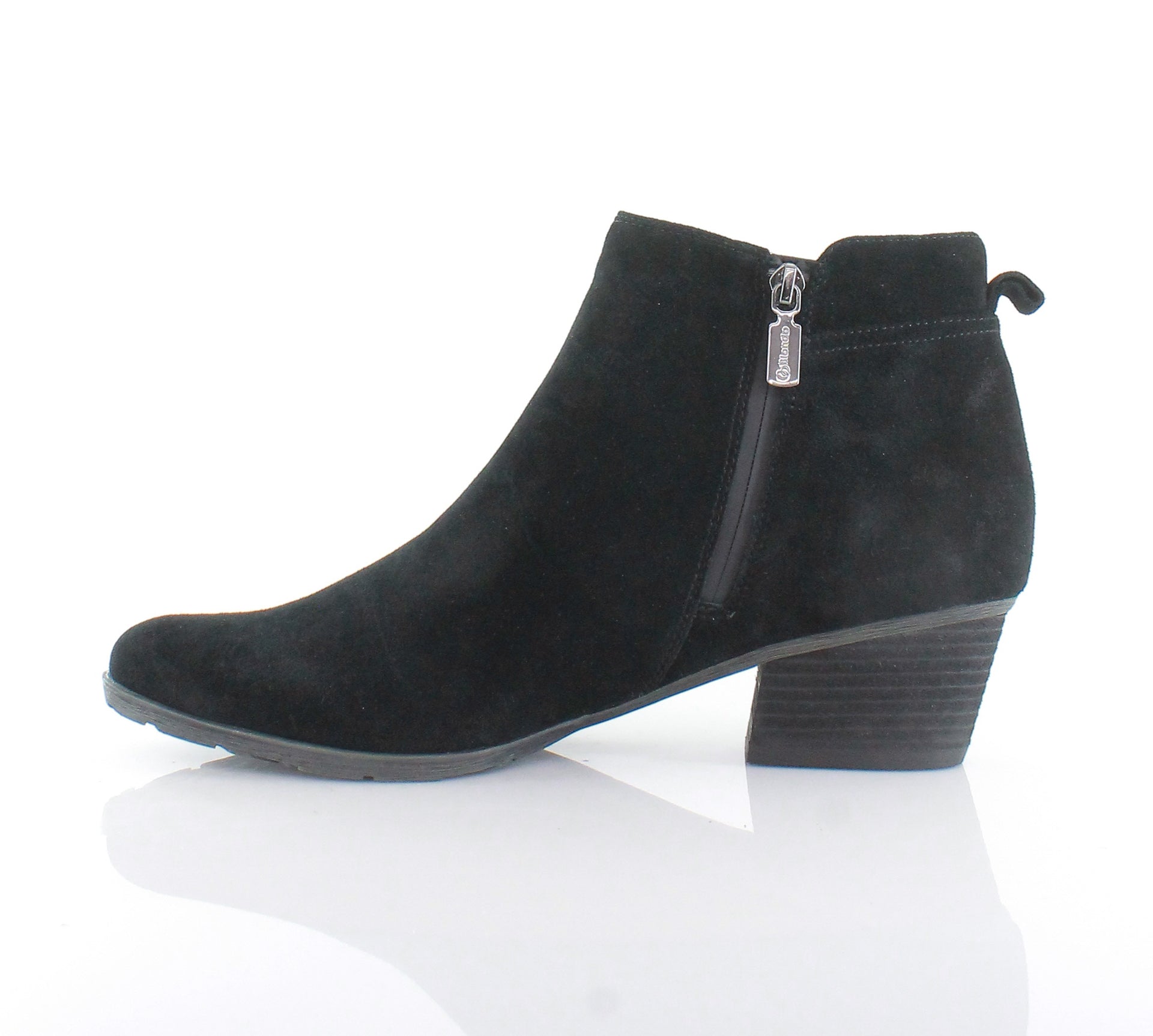 Black Suede