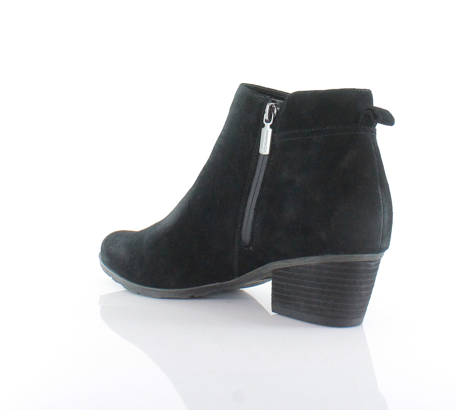 Black Suede