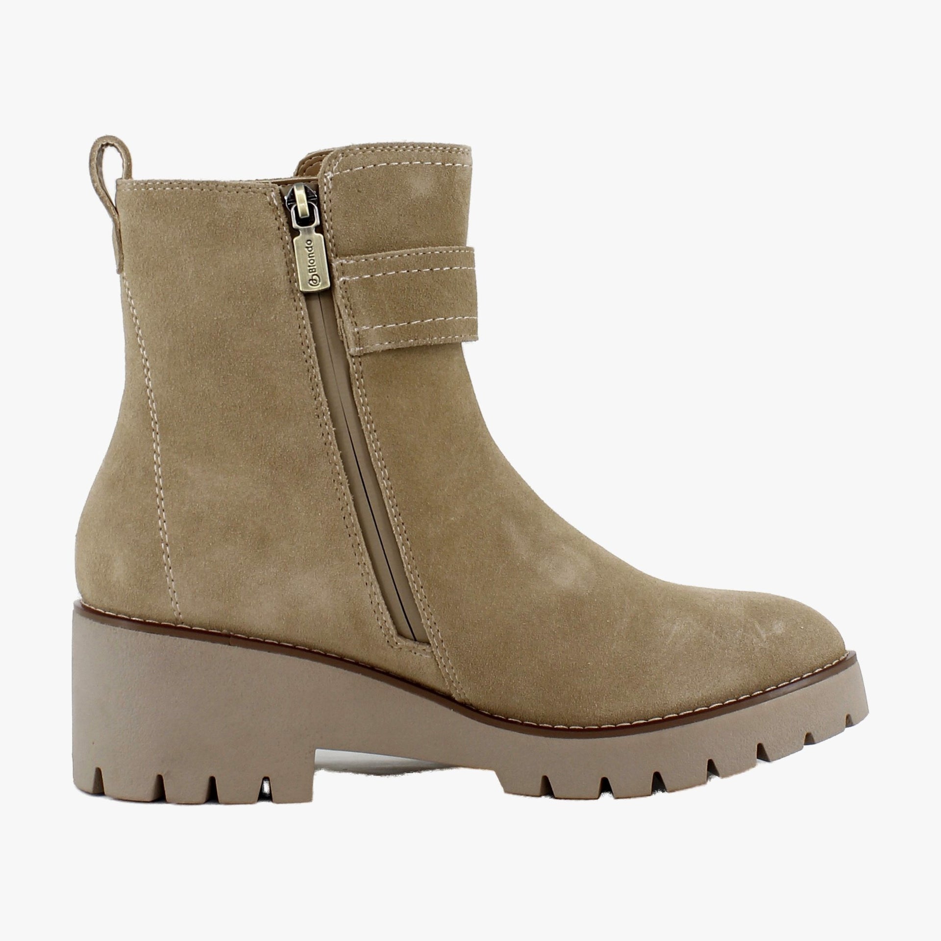 Sand Suede