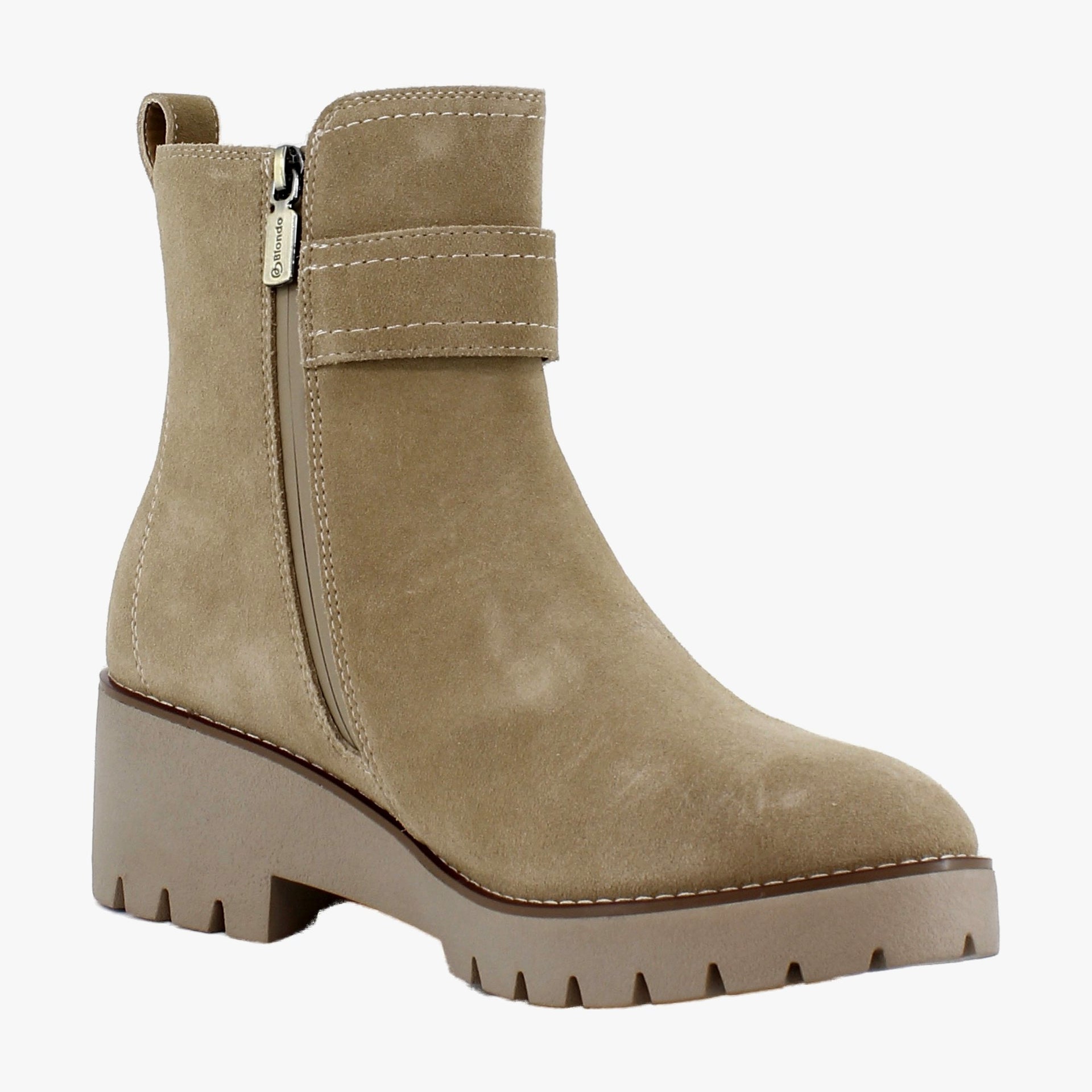 Sand Suede