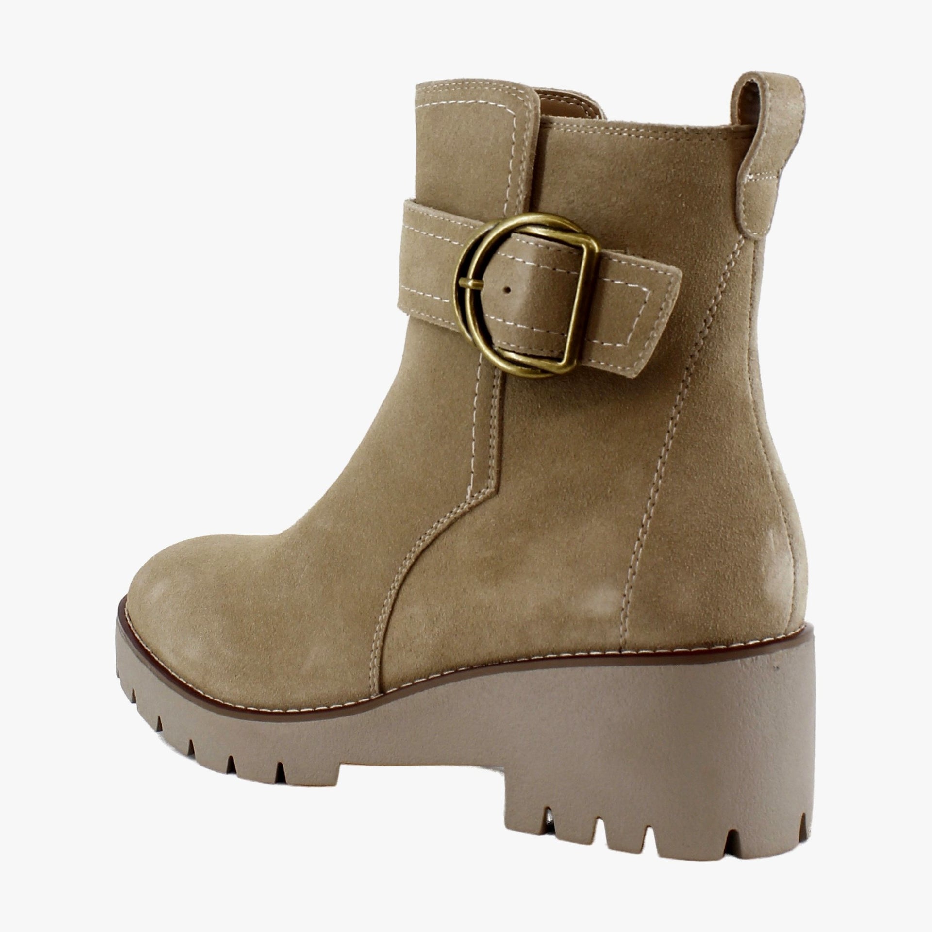 Sand Suede