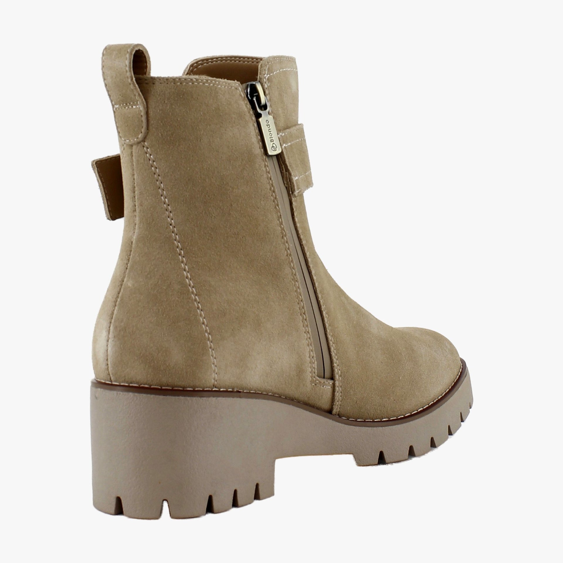 Sand Suede