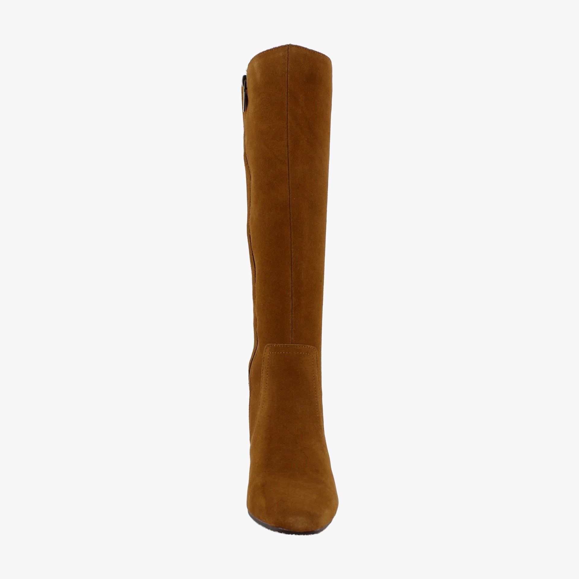 Cognac Suede