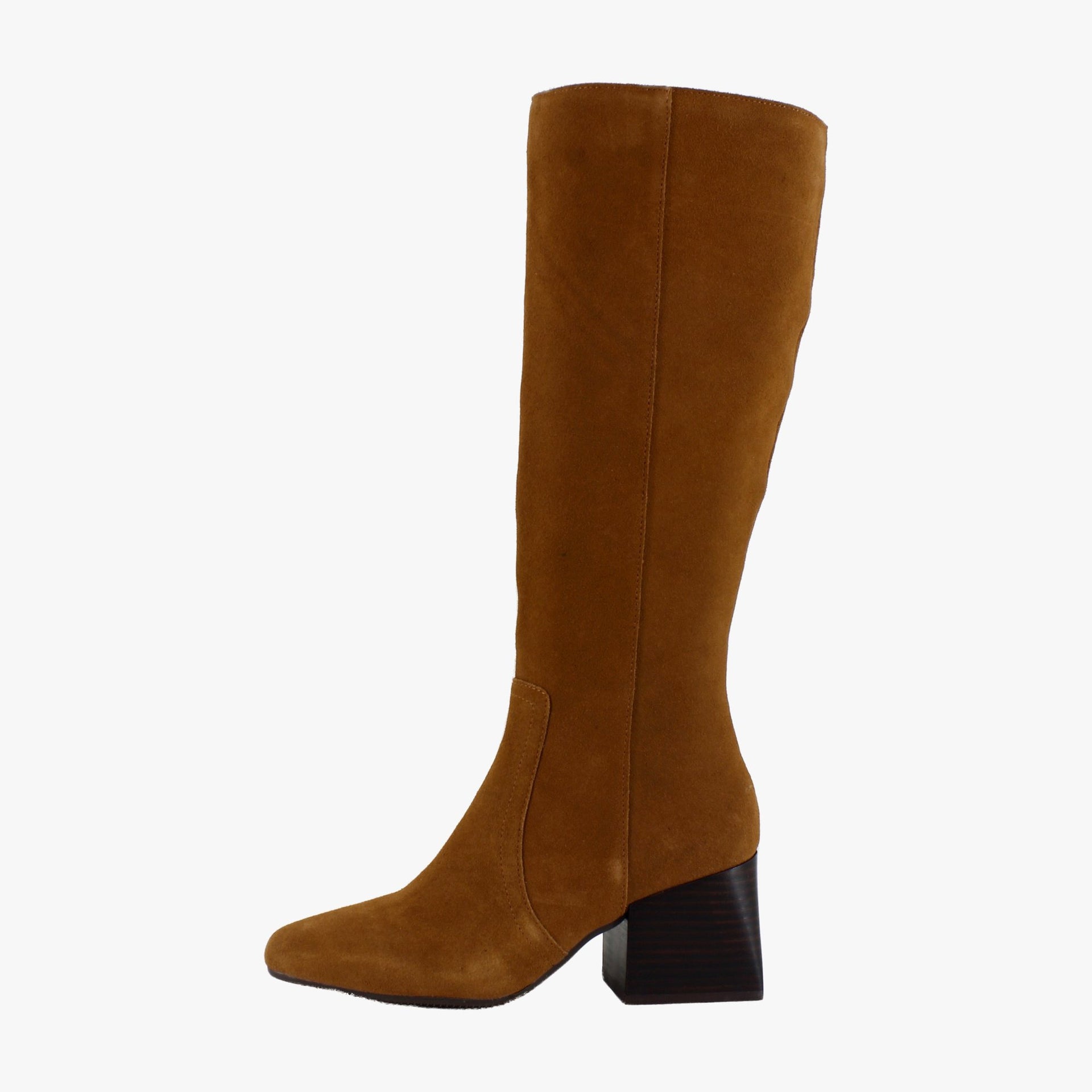 Cognac Suede