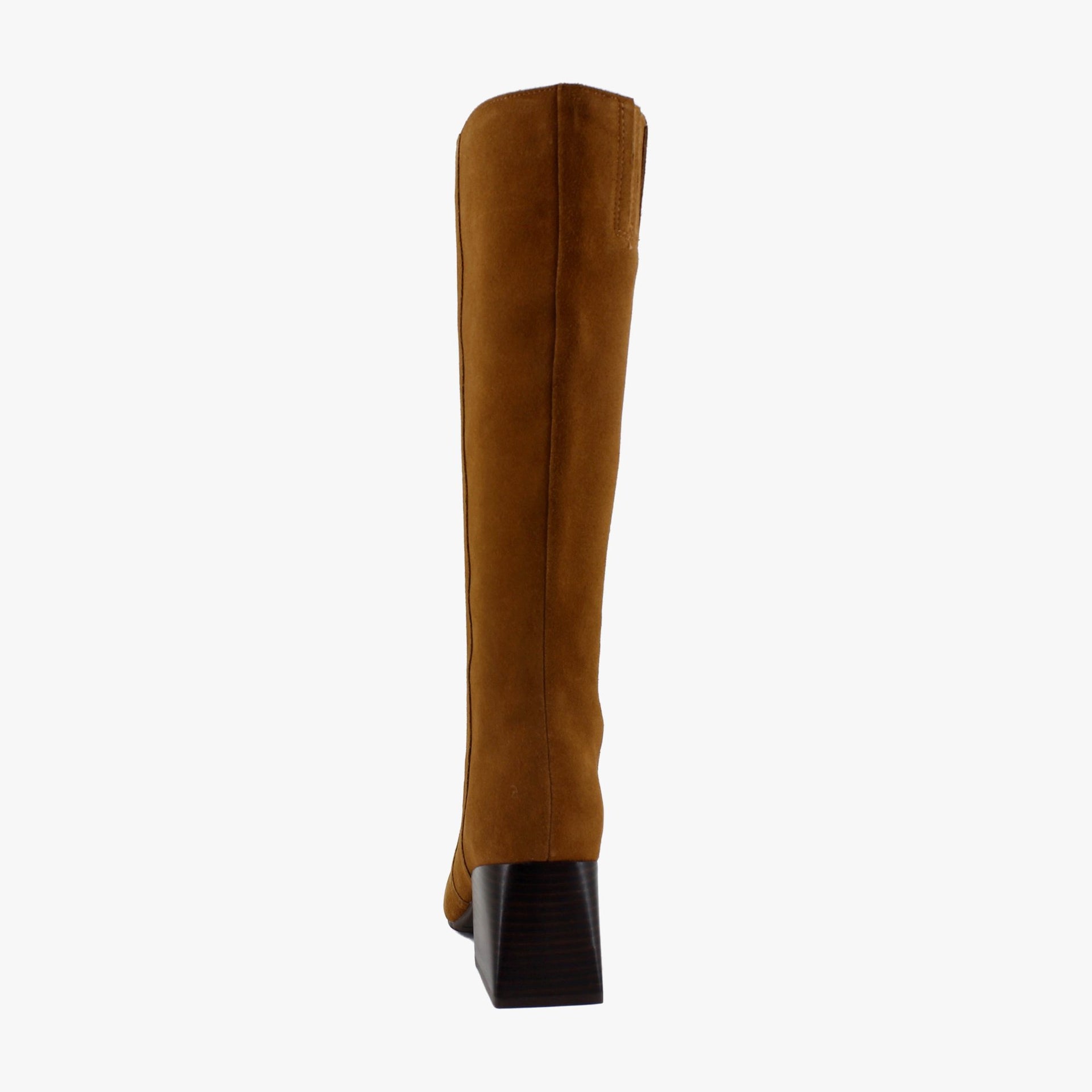 Cognac Suede
