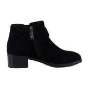 Black Suede