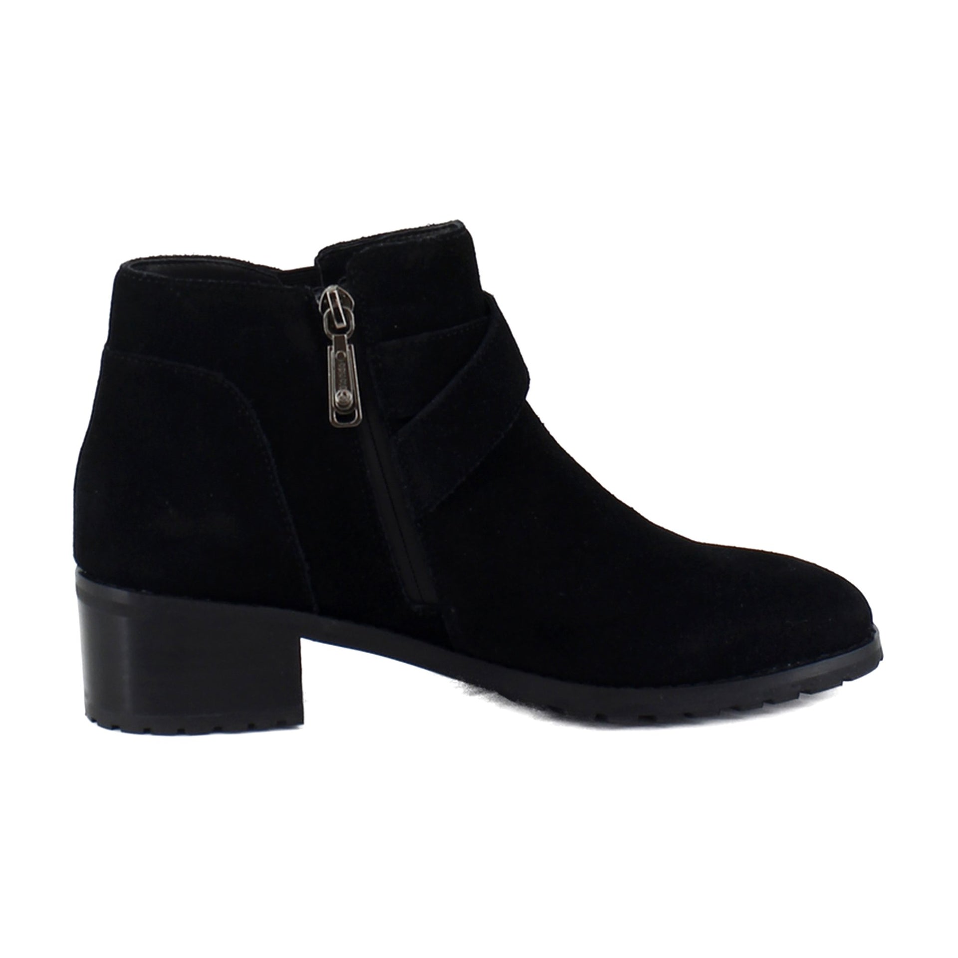 Black Suede